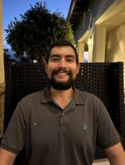 Andrew Sanchez Garcia